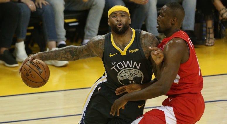DeMarcus Cousins DeMarcus Cousins
