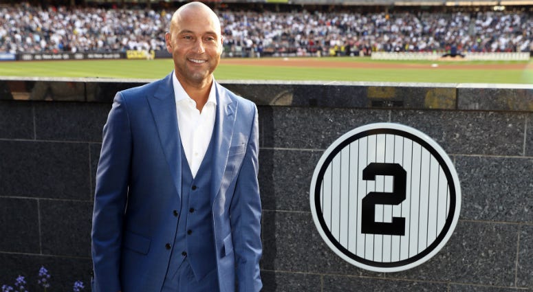Derek Jeter Derek Jeter