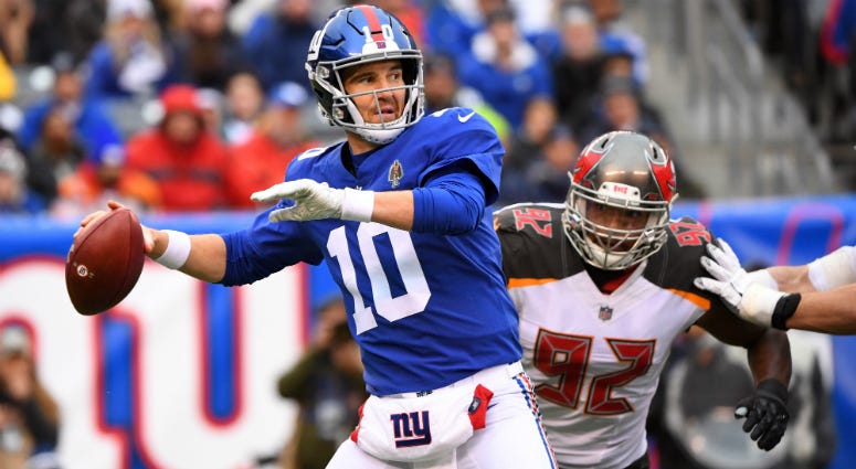 Eli Manning Eli Manning
