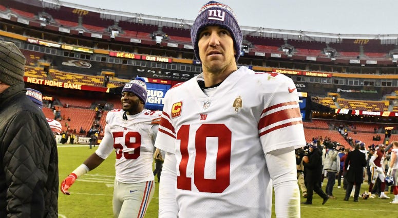 Eli Manning Eli Manning