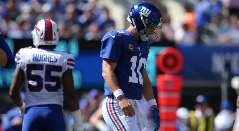 Eli Manning Eli Manning