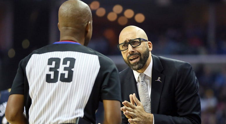 David Fizdale David Fizdale