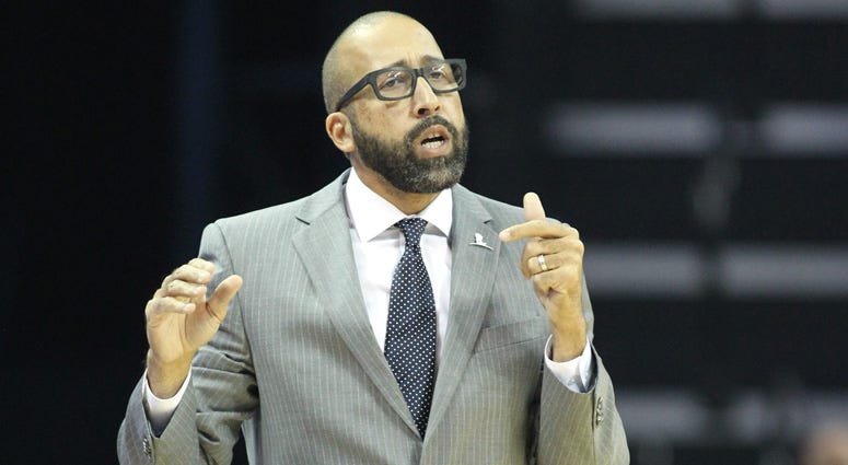 David Fizdale David Fizdale