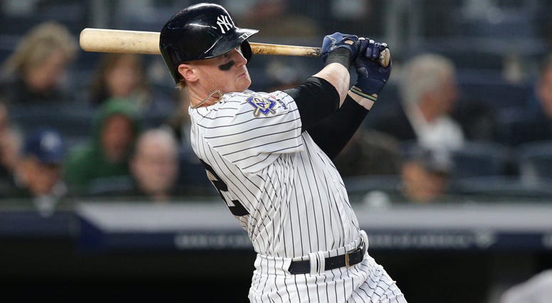 Clint Frazier Clint Frazier