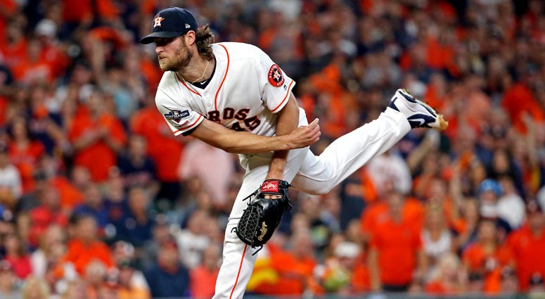 Gerrit Cole Gerrit Cole