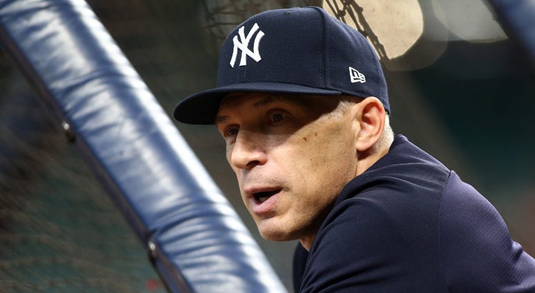 Joe Girardi Joe Girardi