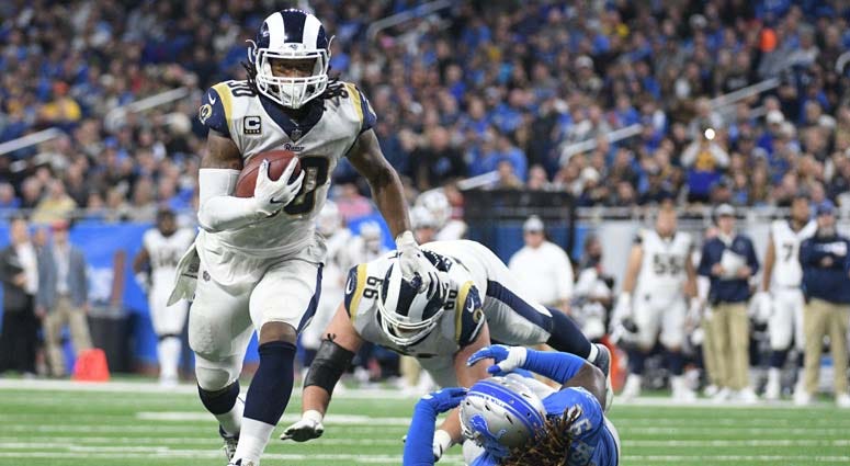 Todd Gurley Todd Gurley