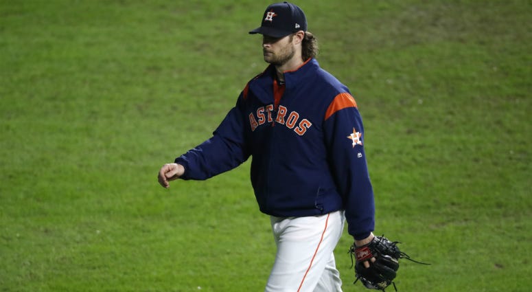 Gerrit Cole Gerrit Cole
