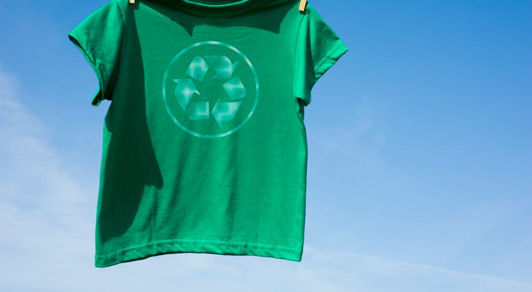 Recycled Clothing