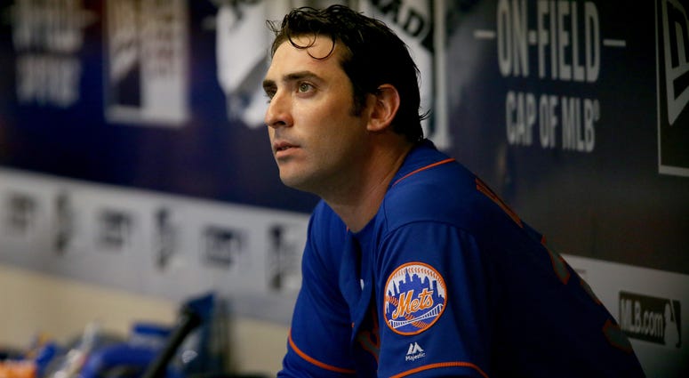 Matt Harvey