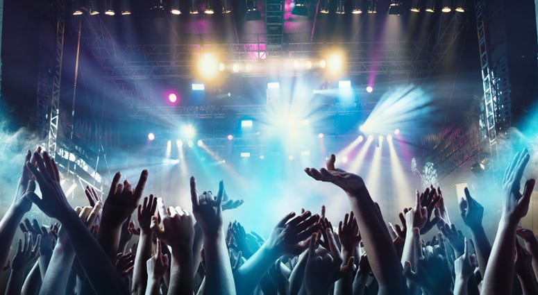 Concert - Getty Images