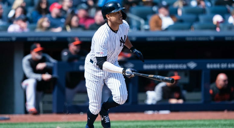 Giancarlo Stanton Giancarlo Stanton