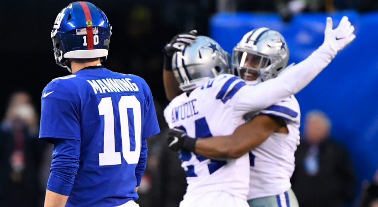 Eli Manning Eli Manning