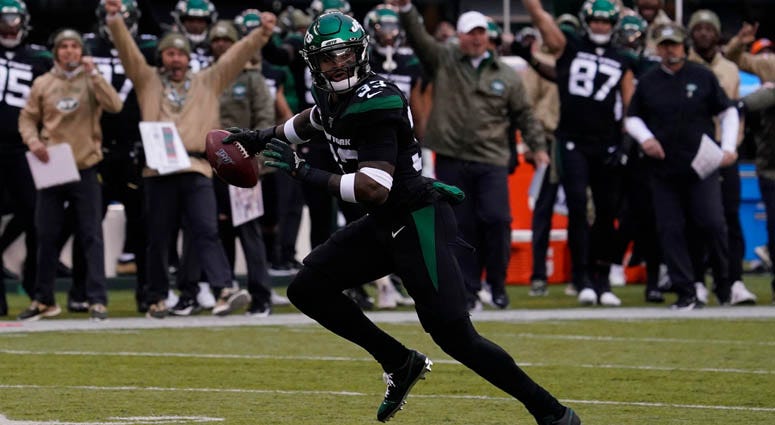 Jamal Adams Jamal Adams