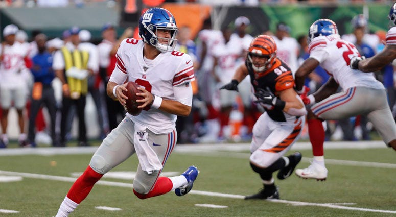 Daniel Jones Daniel Jones