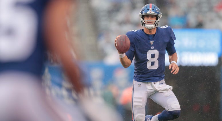 Daniel Jones Daniel Jones