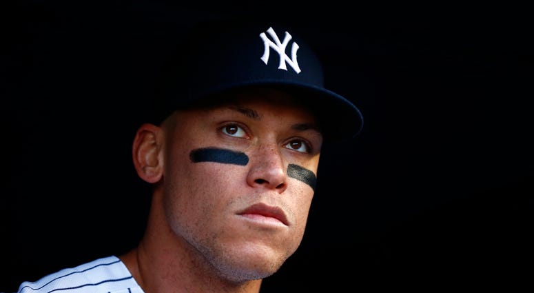 Aaron Judge Aaron Judge