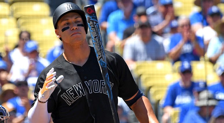 Aaron Judge Aaron Judge