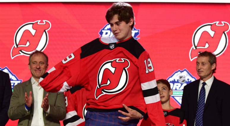 Jack Hughes Jack Hughes