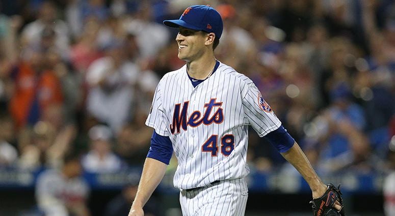 Jacob deGrom Jacob deGrom