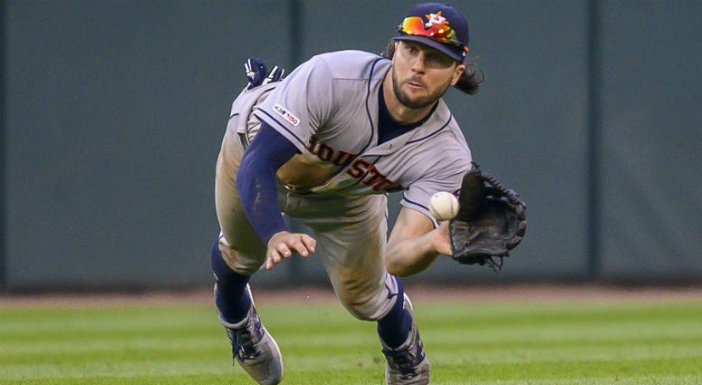 Jake Marisnick Jake Marisnick