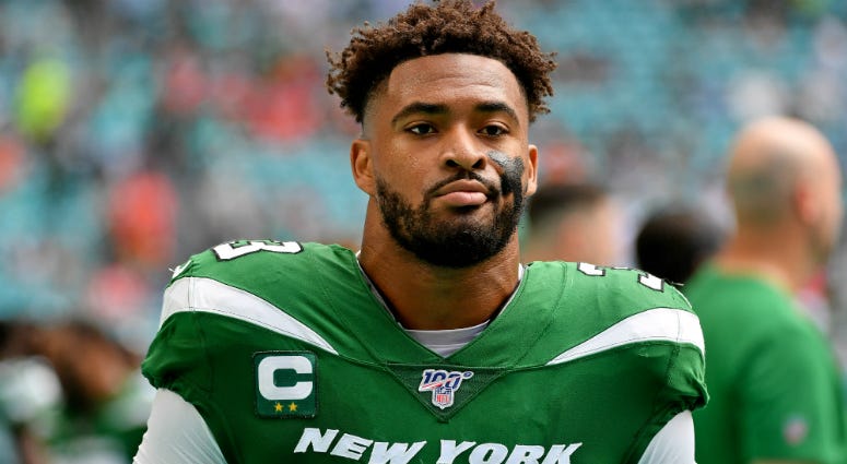 Jamal Adams Jamal Adams