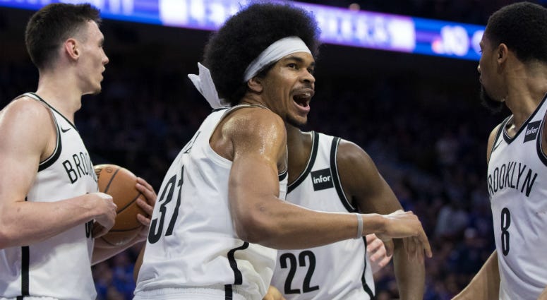 Jarrett Allen Jarrett Allen