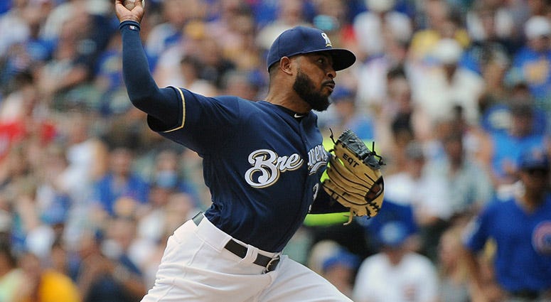 Jeremy Jeffress