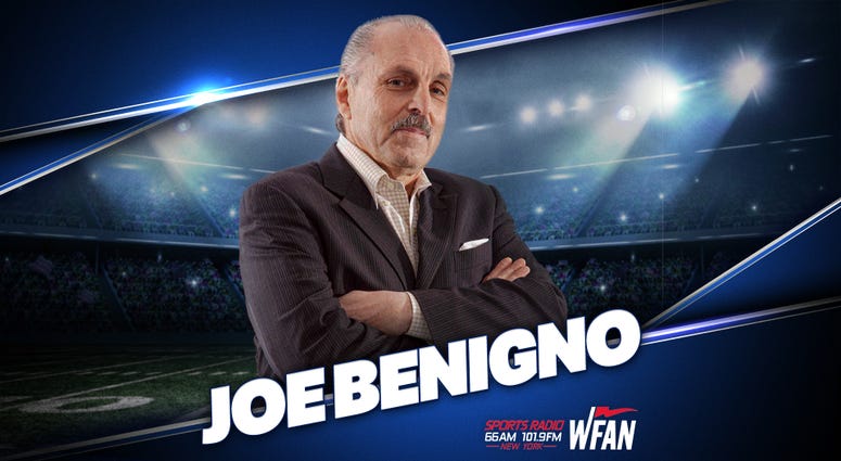 Joe Benigno on WFAN Joe Benigno on WFAN