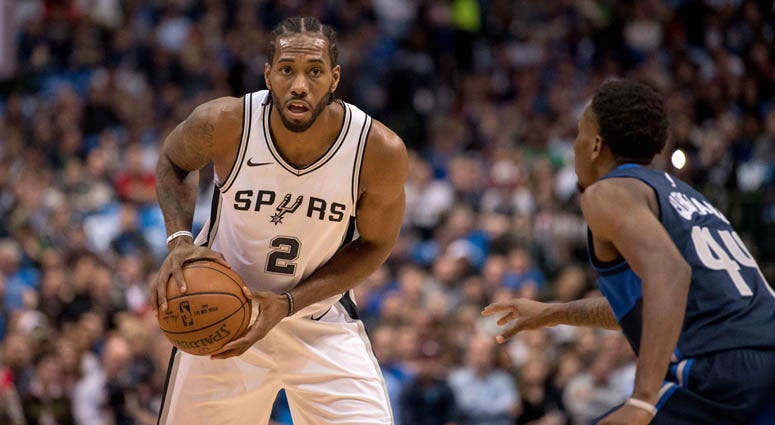 Kawhi Leonard Kawhi Leonard