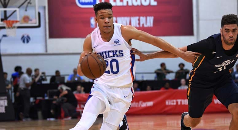Kevin Knox Kevin Knox