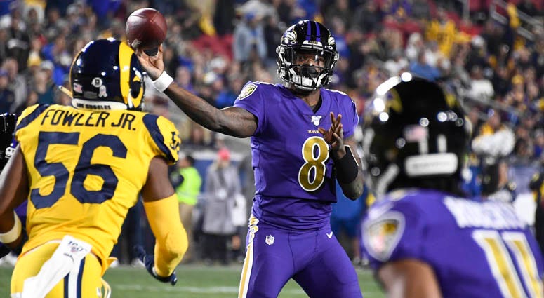 Lamar Jackson Lamar Jackson