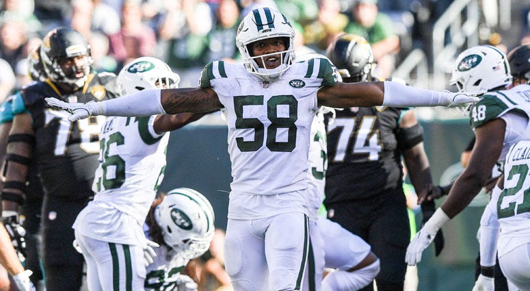 Darron Lee Darron Lee