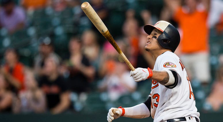 Manny Machado Manny Machado