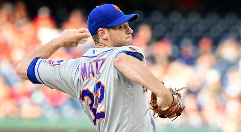 Steven Matz Steven Matz