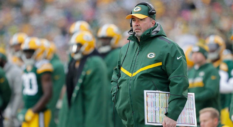 Mike McCarthy Mike McCarthy