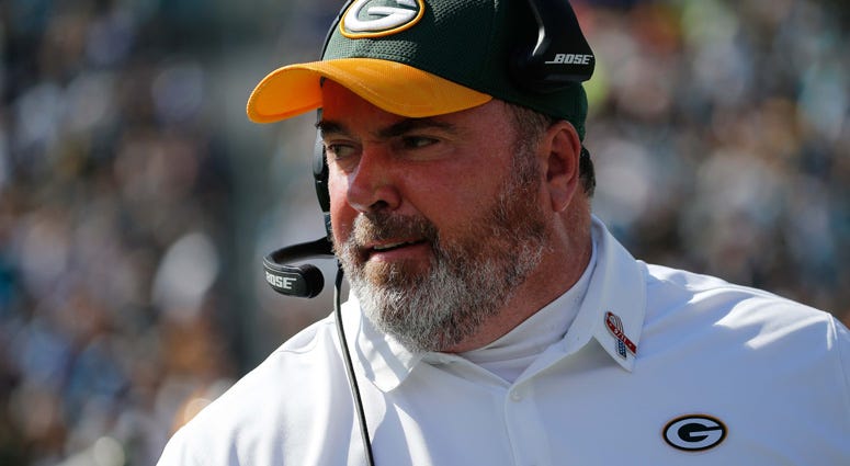 Mike McCarthy Mike McCarthy