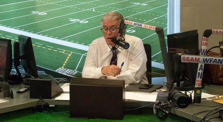 Mike Francesa Mike Francesa