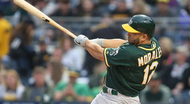 Kendrys Morales Kendrys Morales