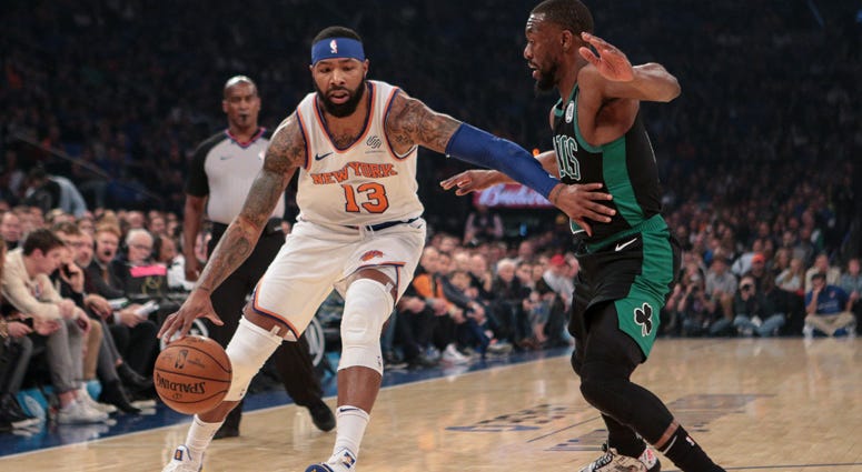 Marcus Morris Marcus Morris