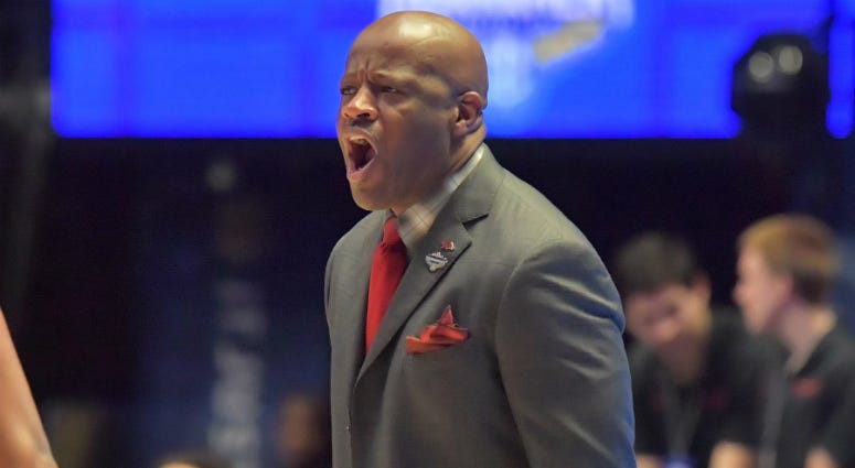 Mike Anderson Mike Anderson