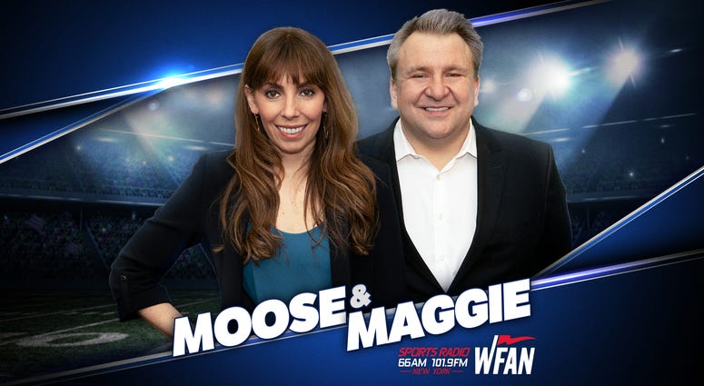 Moose and Maggie Moose and Maggie