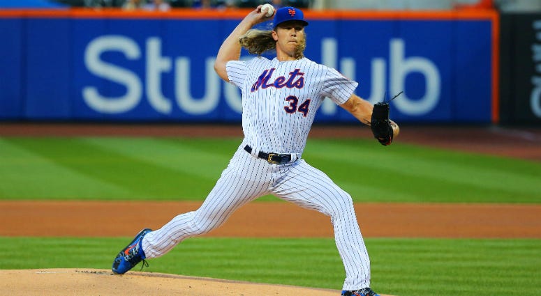 Noah Syndergaard Noah Syndergaard
