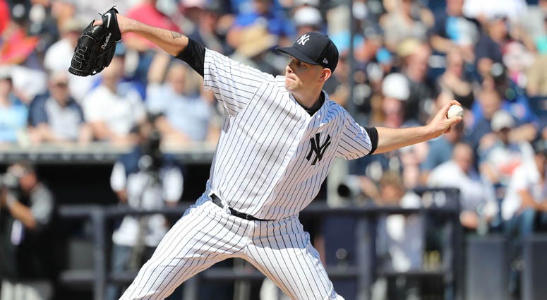 James Paxton James Paxton