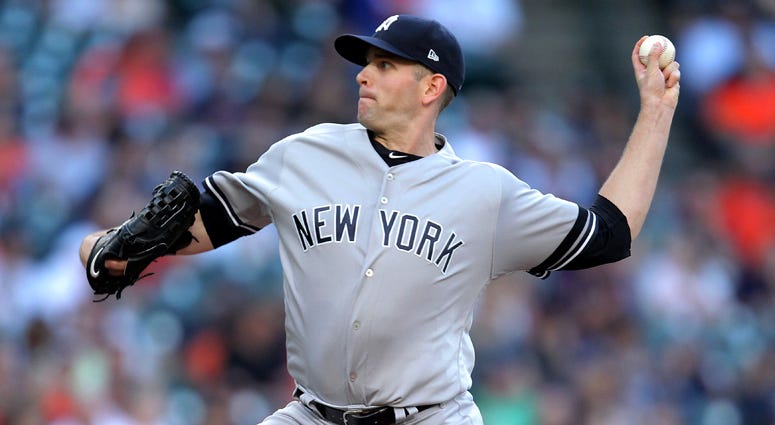 James Paxton James Paxton