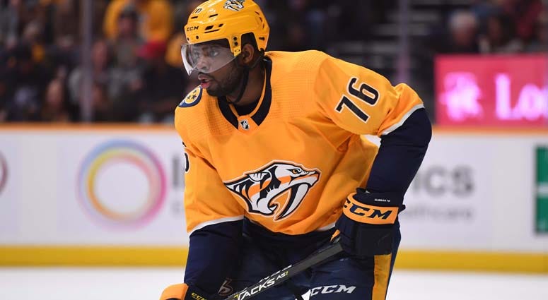 P.K. Subban P.K. Subban
