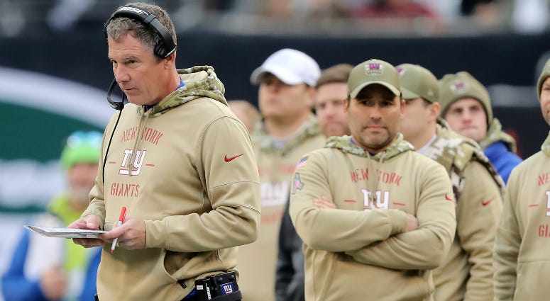 Pat Shurmur Pat Shurmur
