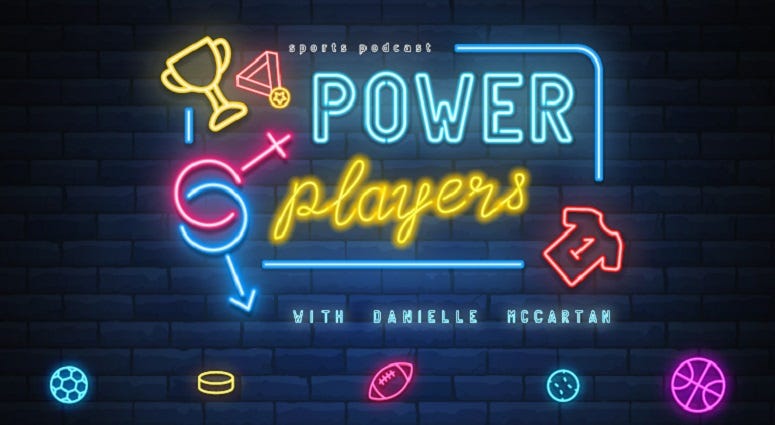 Power Players Podcast Cover