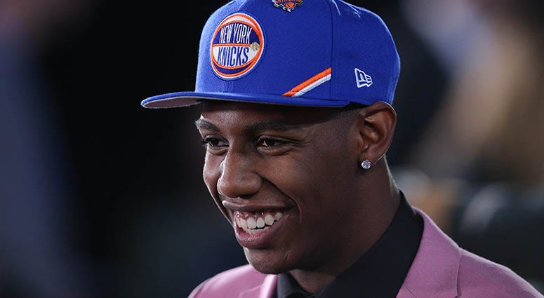 RJ Barrett