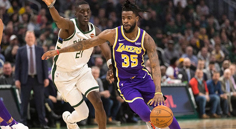 Reggie Bullock